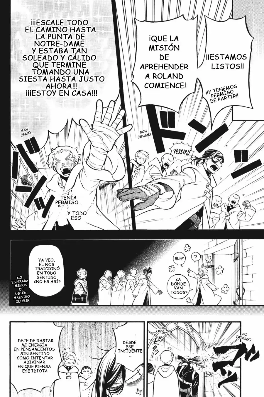 Vanitas No Carte - Capítulo 46.50 - Página 14 - LectorTMOo