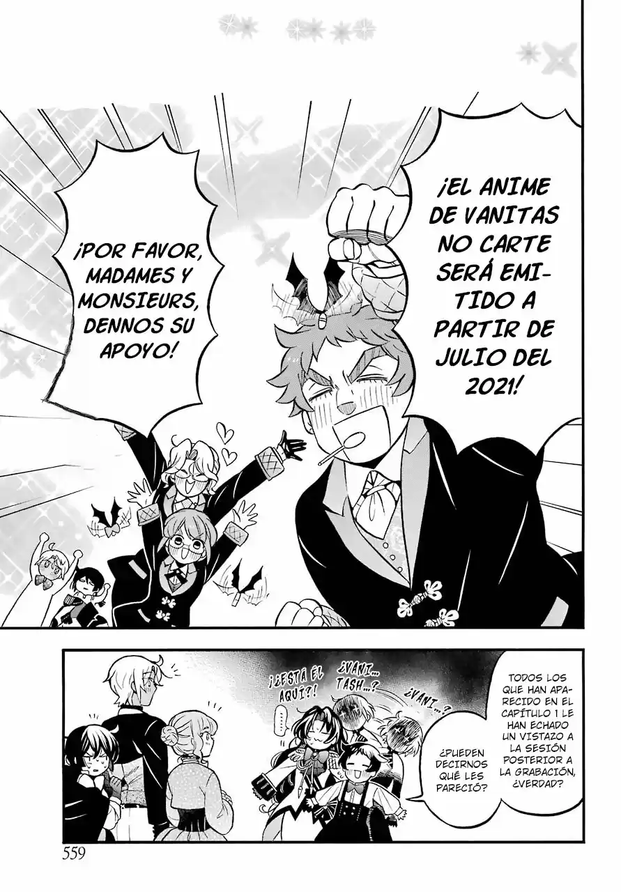 Vanitas No Carte - Capítulo 51.50 - Página 3 - LectorTMOo