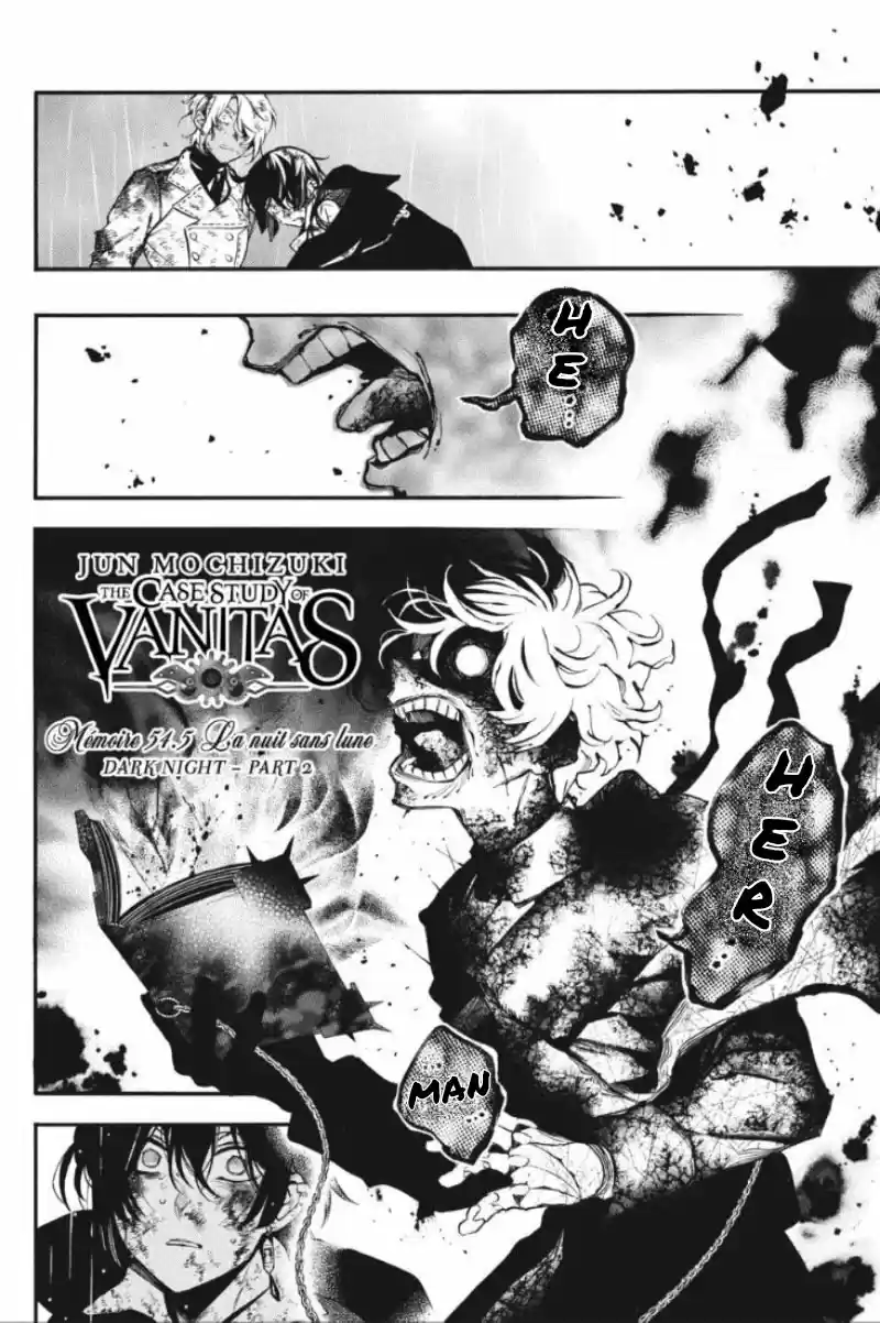 Vanitas No Carte - Capítulo 54.50 - Página 4 - LectorTMOo