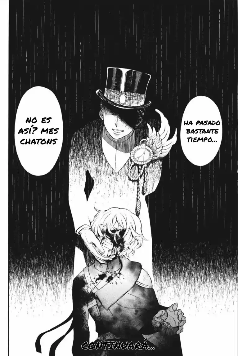 Vanitas No Carte - Capítulo 54.50 - Página 25 - LectorTMOo