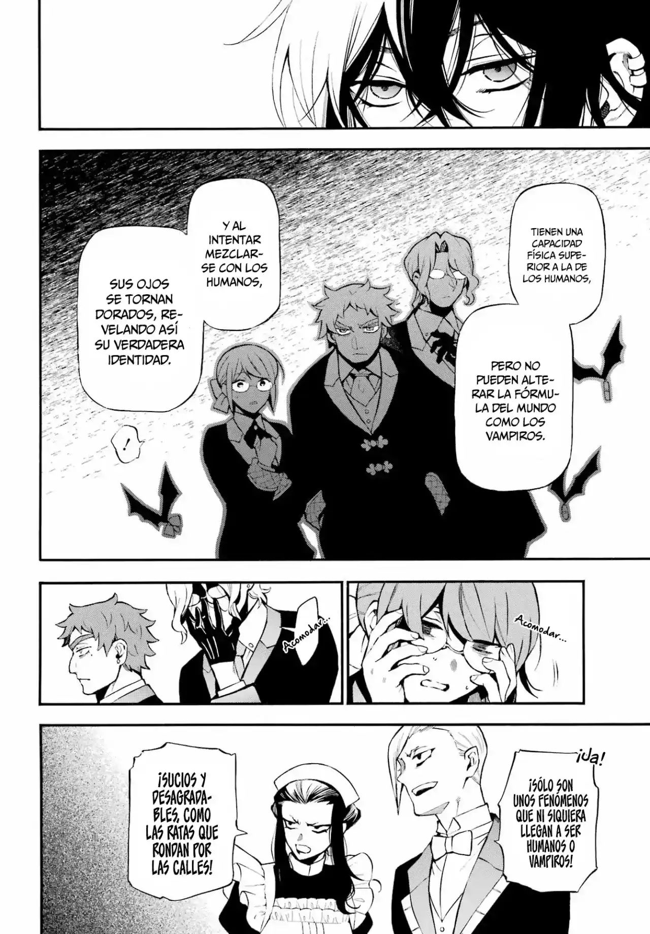 Vanitas No Carte - Capítulo 61.2 - Página 6 - LectorTMOo