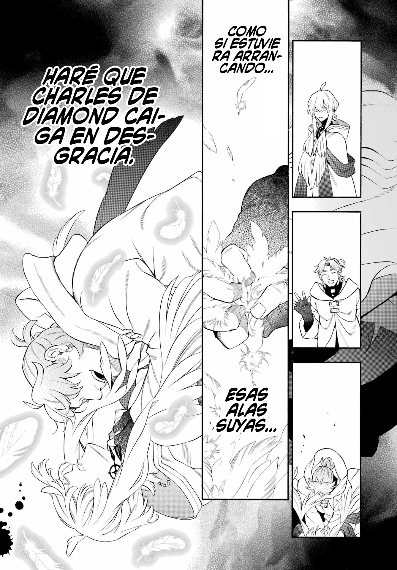 Vanitas No Carte - Capítulo 67 - Página 14 - LectorTMOo