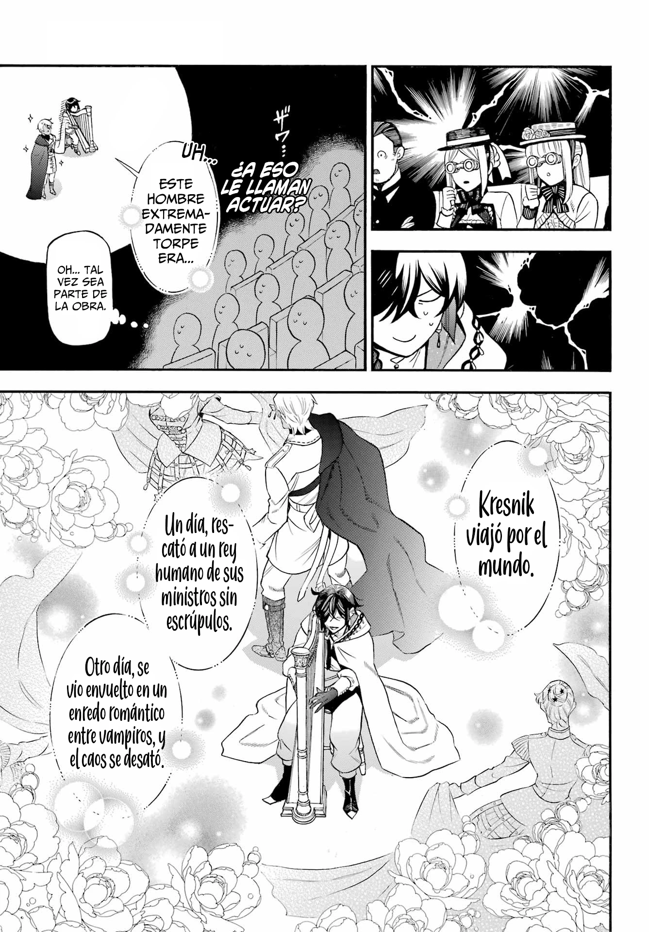Vanitas No Carte - Capítulo 67 - Página 26 - LectorTMOo