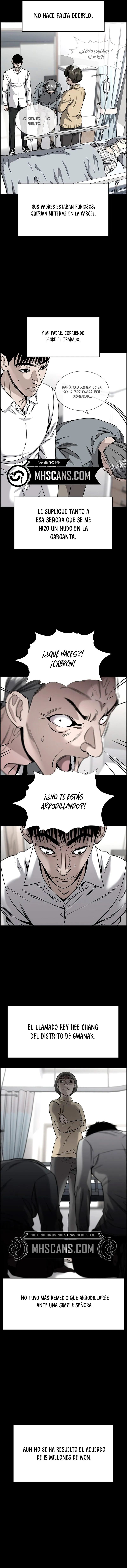 Verdadera Educacion - Capítulo 140.2 - Página 5 - LectorTMOo