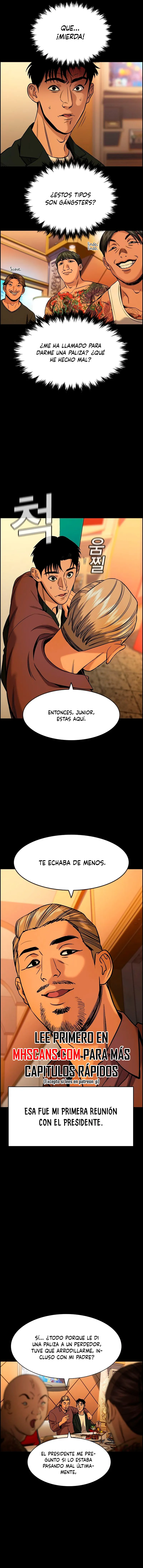 Verdadera Educacion - Capítulo 140.2 - Página 9 - LectorTMOo