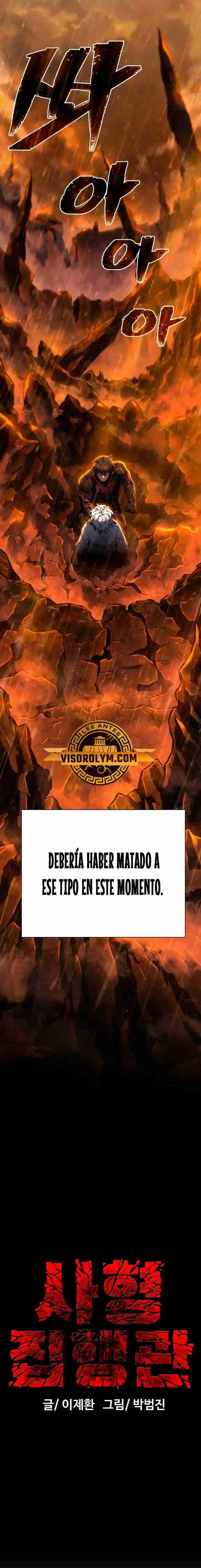 Verdugo - Capítulo 1 - Página 6 - LectorTMOo