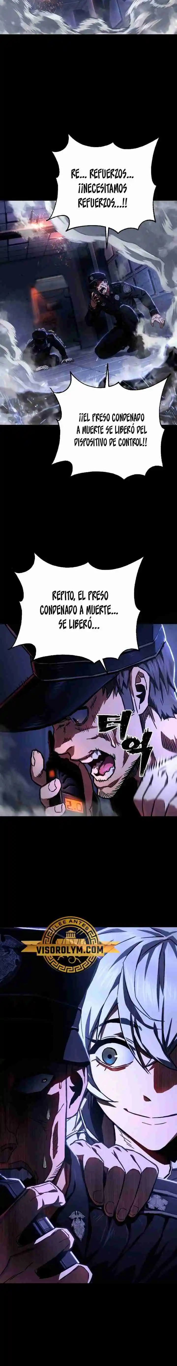Verdugo - Capítulo 1 - Página 34 - LectorTMOo