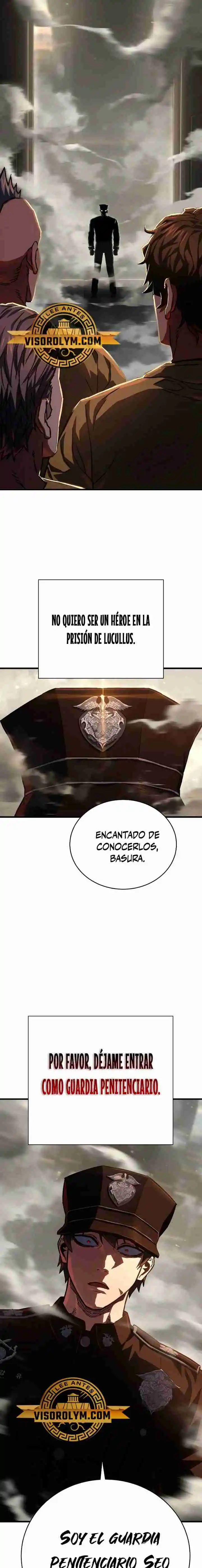 Verdugo - Capítulo 1 - Página 48 - LectorTMOo