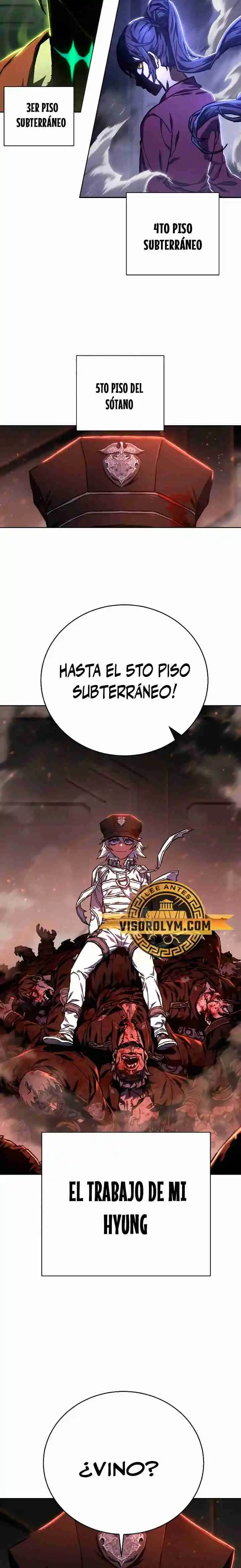 Verdugo - Capítulo 1 - Página 54 - LectorTMOo