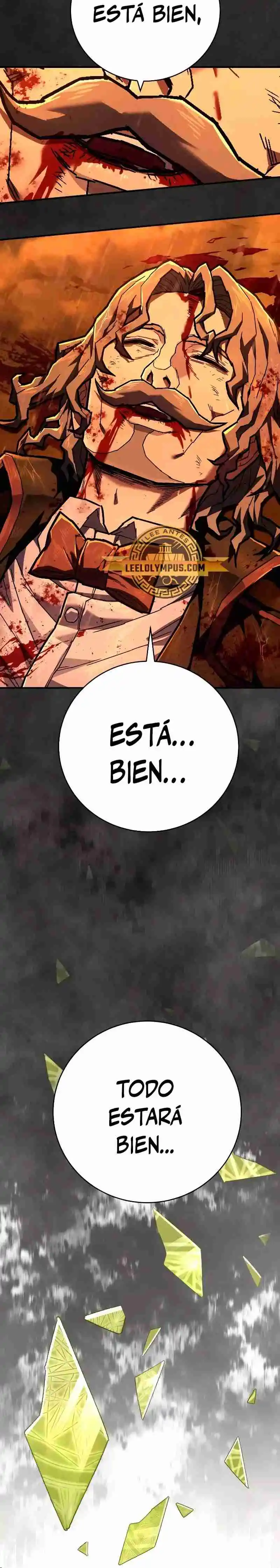 Verdugo - Capítulo 12 - Página 22 - LectorTMOo