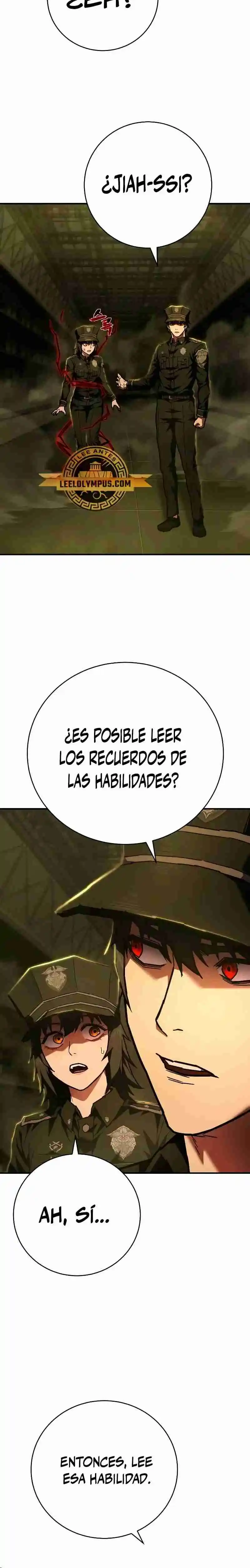 Verdugo - Capítulo 12 - Página 25 - LectorTMOo