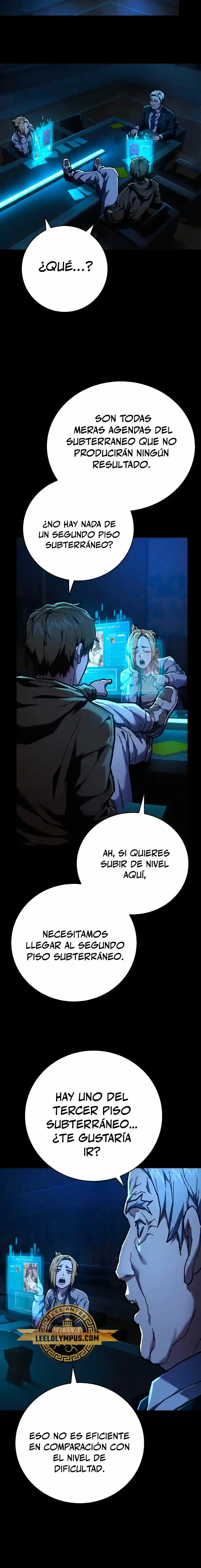 Verdugo - Capítulo 14 - Página 10 - LectorTMOo