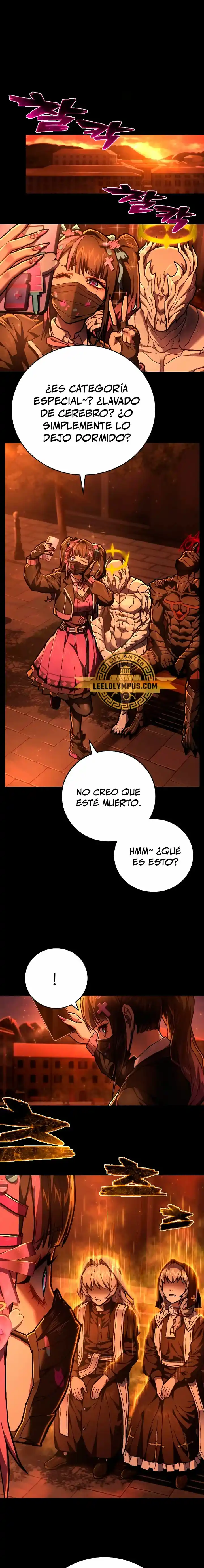 Verdugo - Capítulo 14 - Página 17 - LectorTMOo