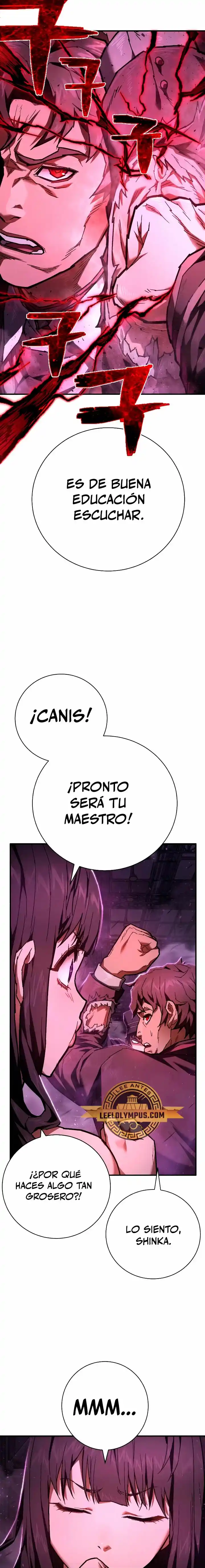 Verdugo - Capítulo 17 - Página 3 - LectorTMOo