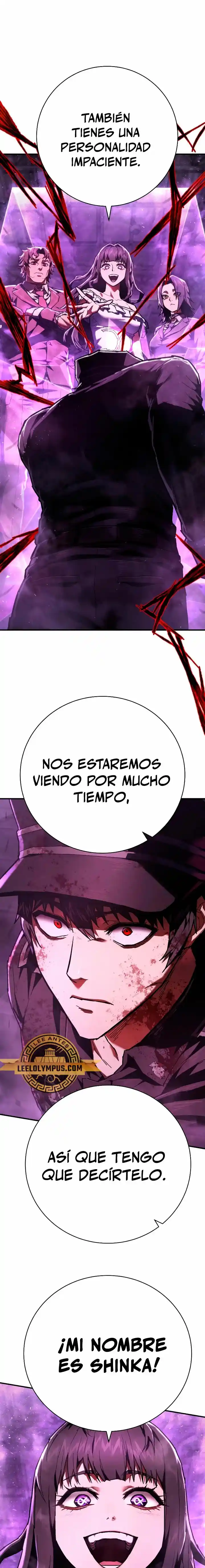 Verdugo - Capítulo 17 - Página 5 - LectorTMOo