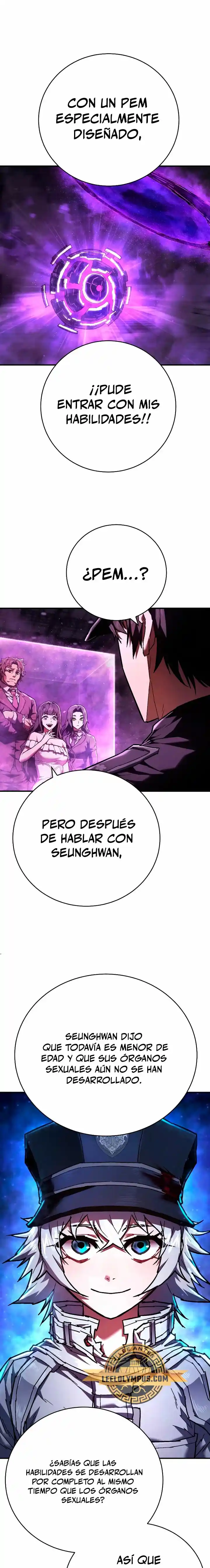 Verdugo - Capítulo 17 - Página 20 - LectorTMOo