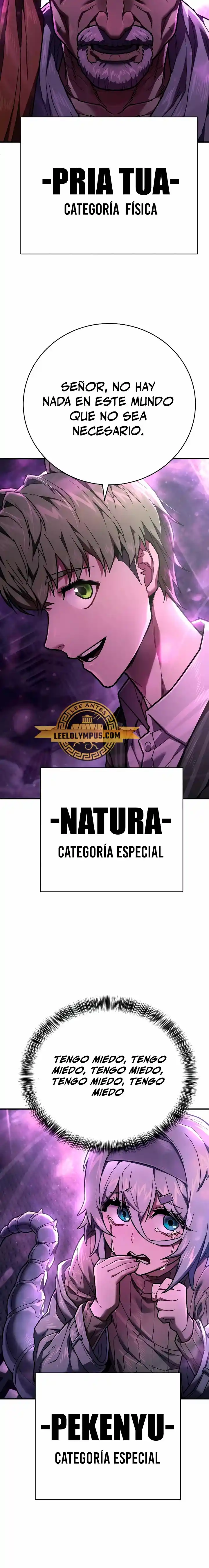 Verdugo - Capítulo 18 - Página 21 - LectorTMOo