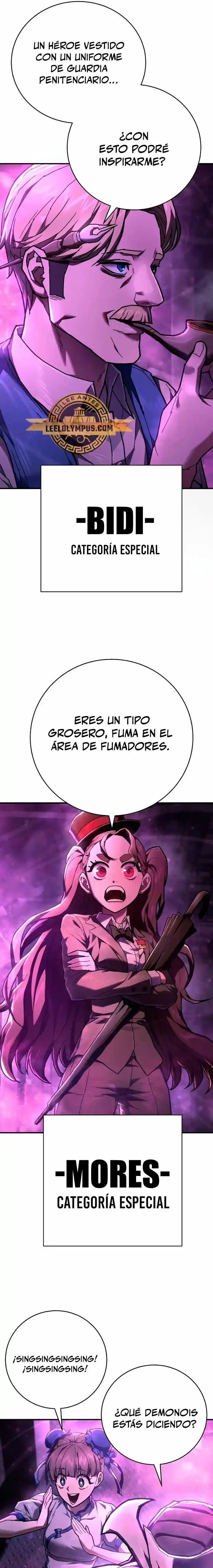 Verdugo - Capítulo 18 - Página 22 - LectorTMOo