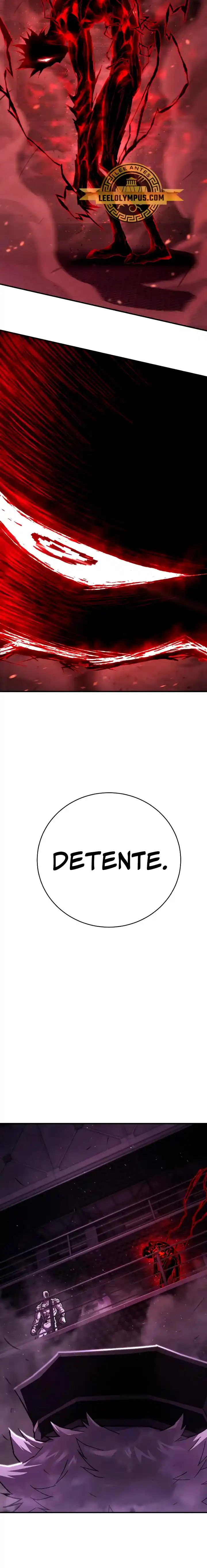 Verdugo - Capítulo 19 - Página 23 - LectorTMOo