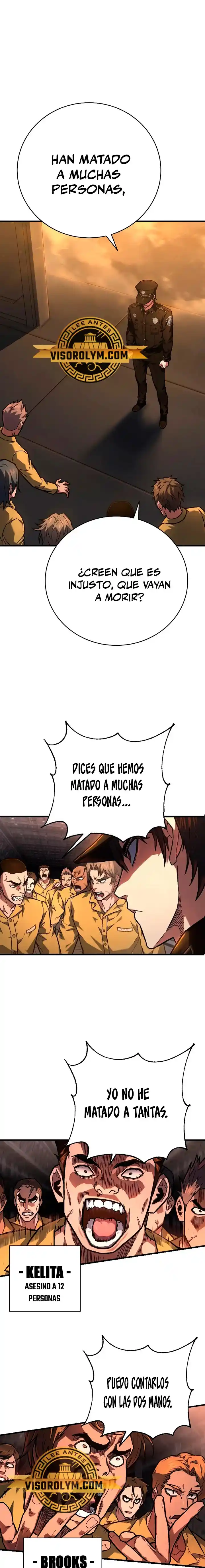 Verdugo - Capítulo 2 - Página 3 - LectorTMOo