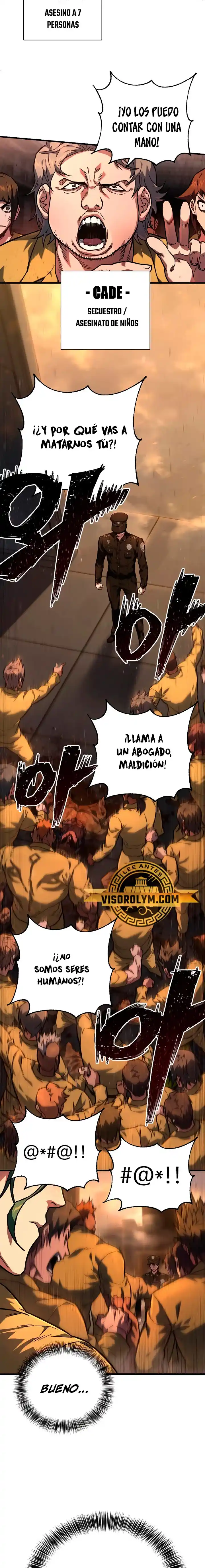 Verdugo - Capítulo 2 - Página 4 - LectorTMOo