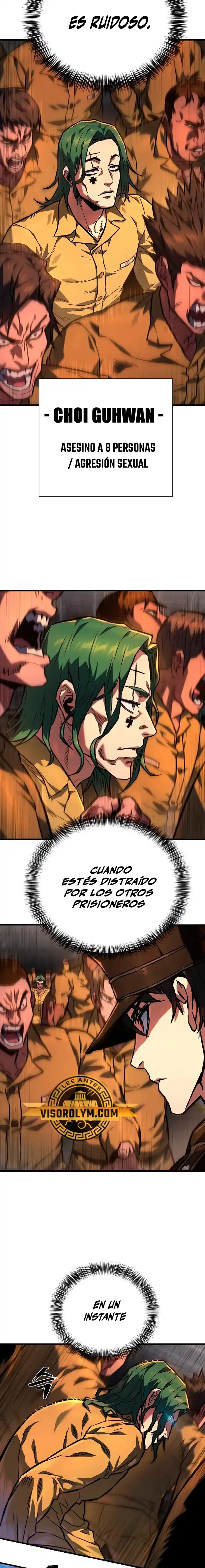 Verdugo - Capítulo 2 - Página 5 - LectorTMOo