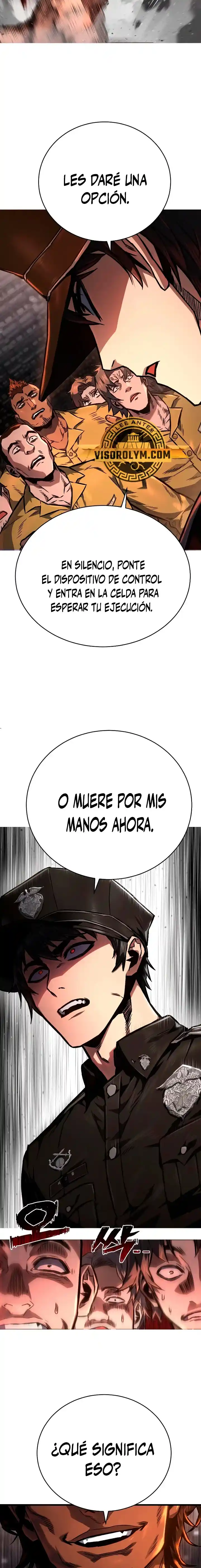 Verdugo - Capítulo 2 - Página 8 - LectorTMOo