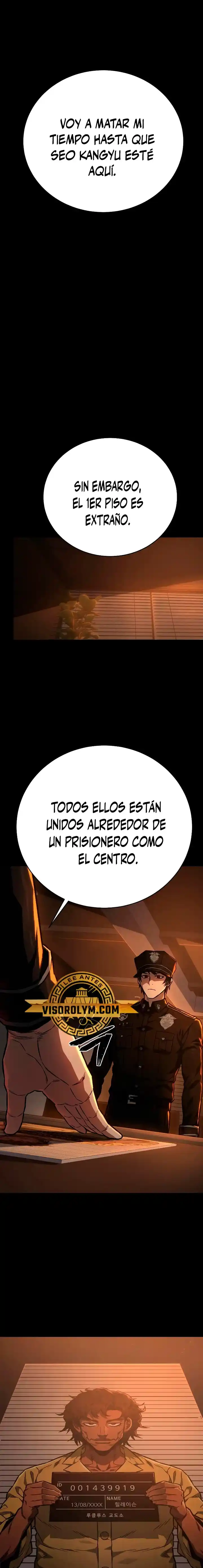 Verdugo - Capítulo 2 - Página 20 - LectorTMOo