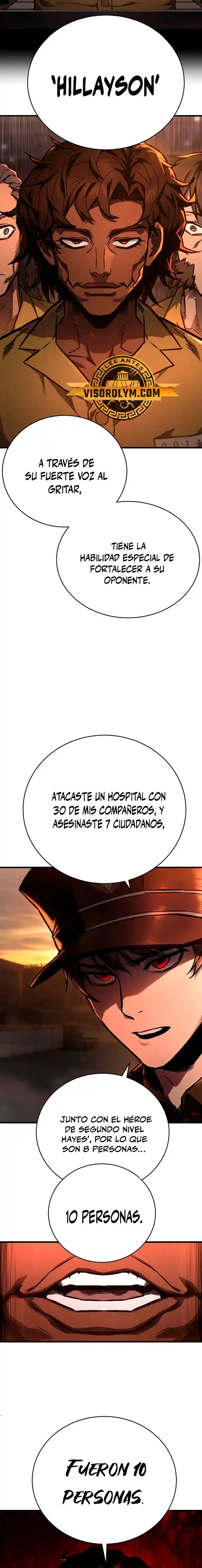 Verdugo - Capítulo 2 - Página 21 - LectorTMOo