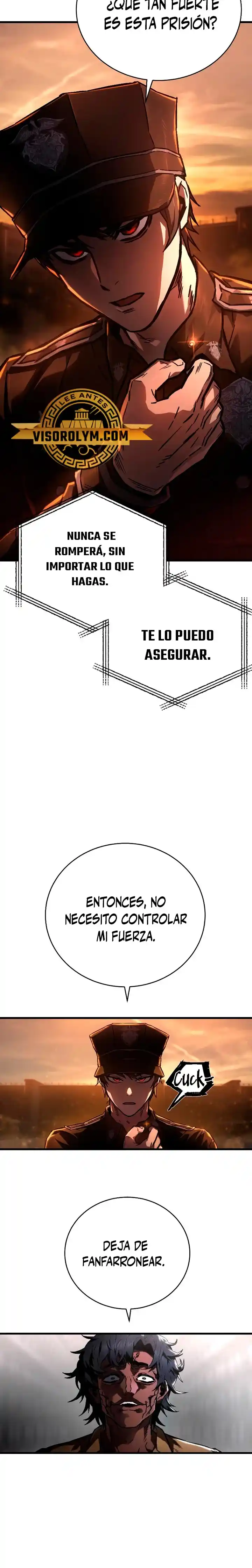 Verdugo - Capítulo 2 - Página 23 - LectorTMOo