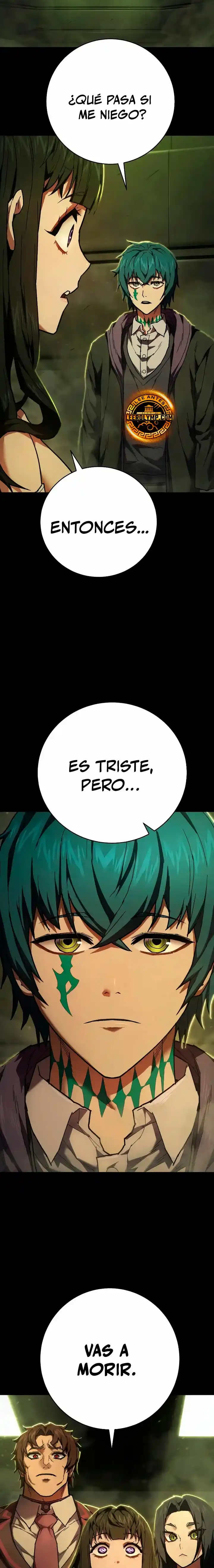 Verdugo - Capítulo 20 - Página 18 - LectorTMOo