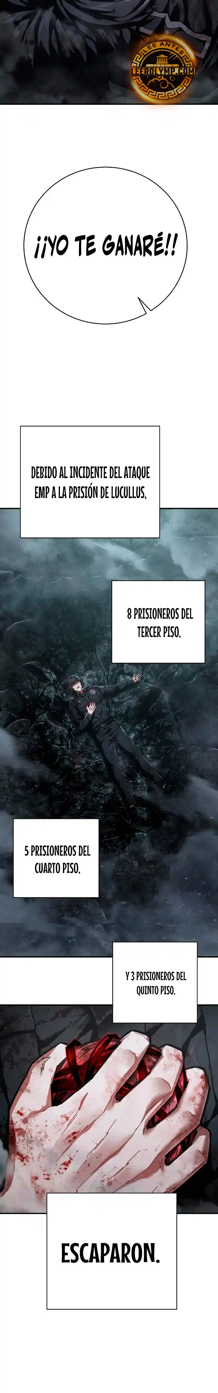 Verdugo - Capítulo 22 - Página 24 - LectorTMOo