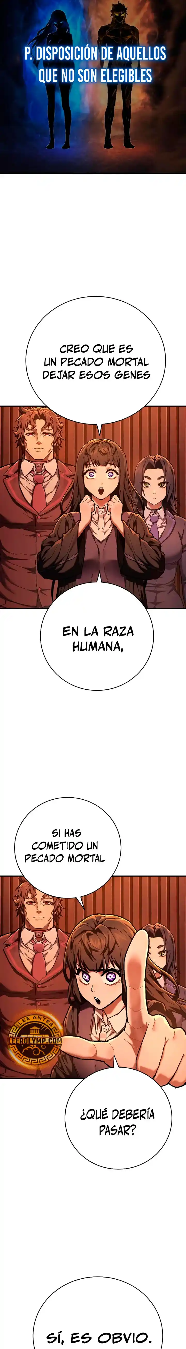 Verdugo - Capítulo 23 - Página 7 - LectorTMOo