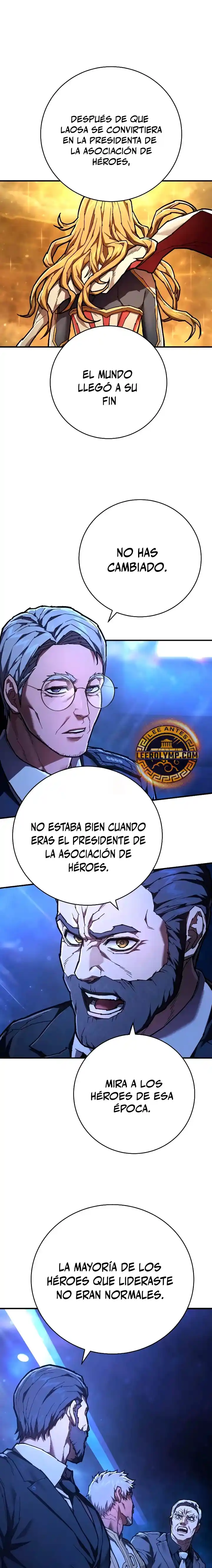 Verdugo - Capítulo 23 - Página 20 - LectorTMOo