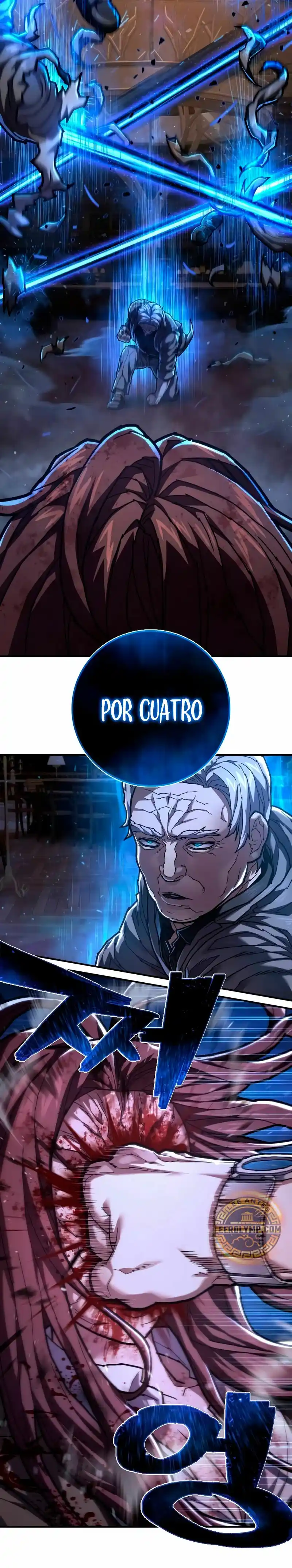 Verdugo - Capítulo 31 - Página 18 - LectorTMOo