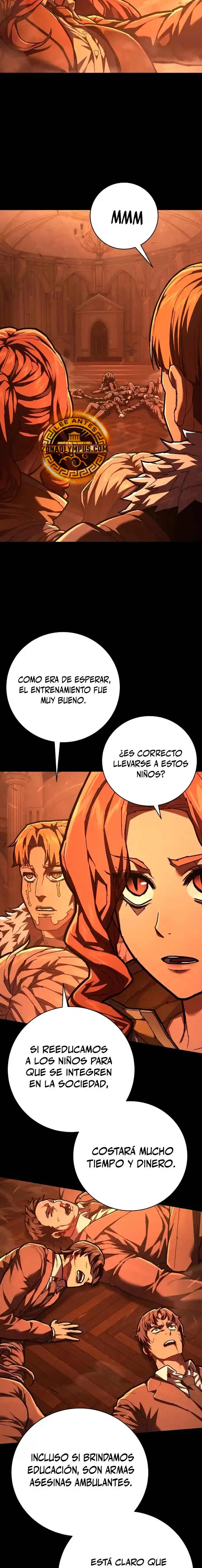 Verdugo - Capítulo 34 - Página 21 - LectorTMOo