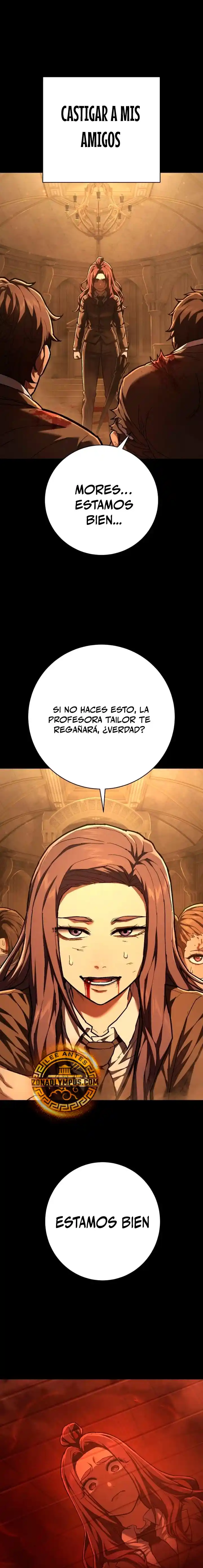 Verdugo - Capítulo 35 - Página 23 - LectorTMOo