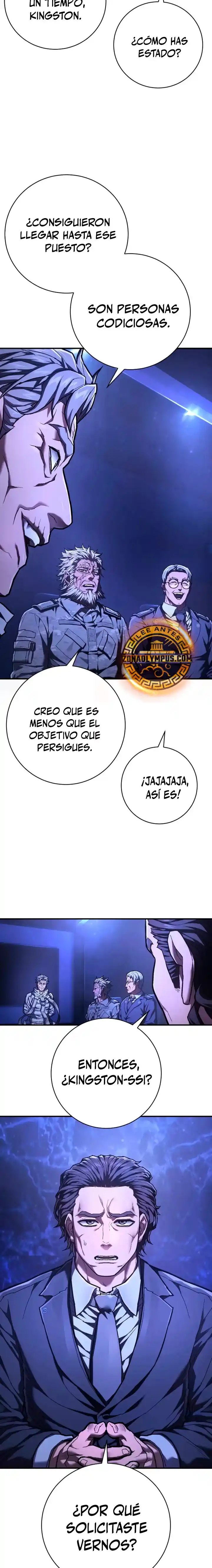 Verdugo - Capítulo 36 - Página 20 - LectorTMOo