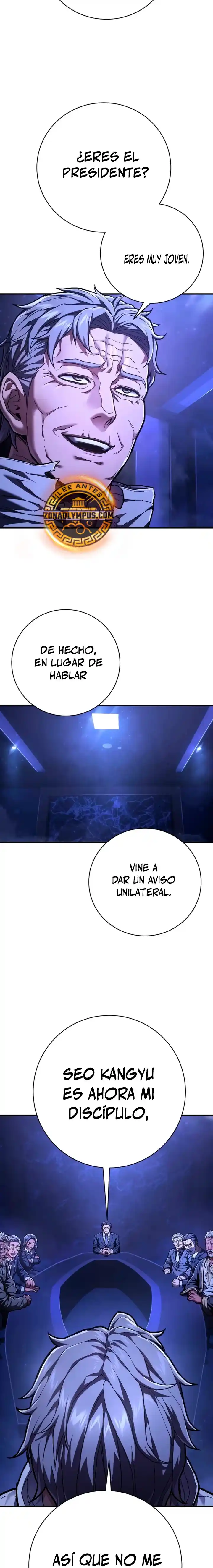 Verdugo - Capítulo 36 - Página 21 - LectorTMOo