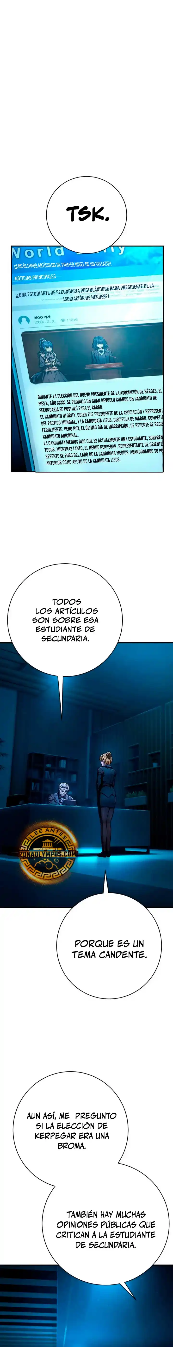 Verdugo - Capítulo 39 - Página 6 - LectorTMOo