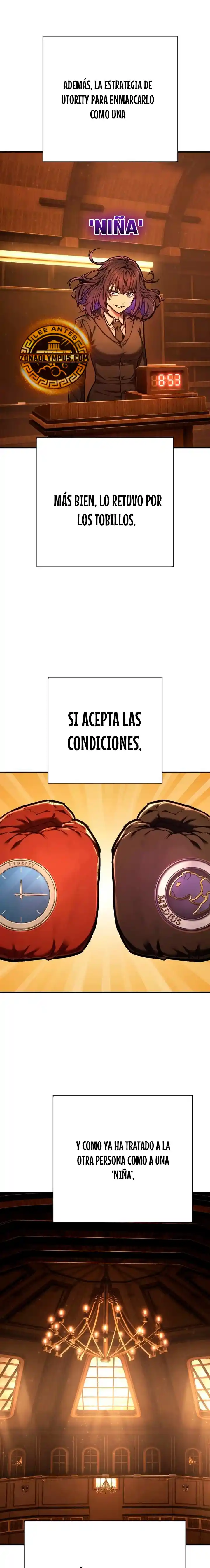 Verdugo - Capítulo 40 - Página 5 - LectorTMOo