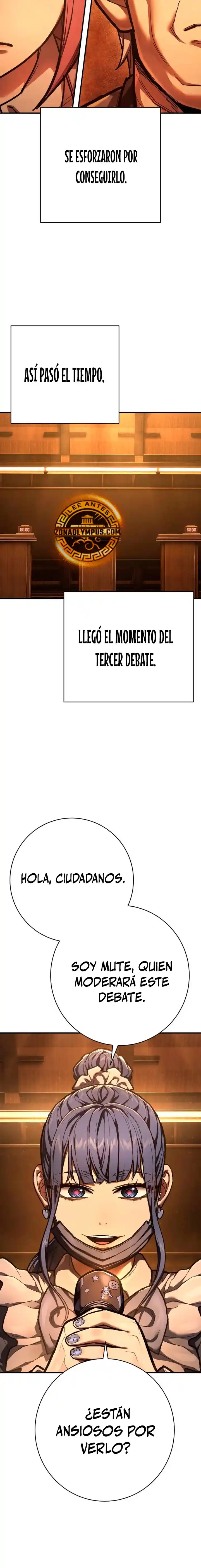 Verdugo - Capítulo 43 - Página 20 - LectorTMOo