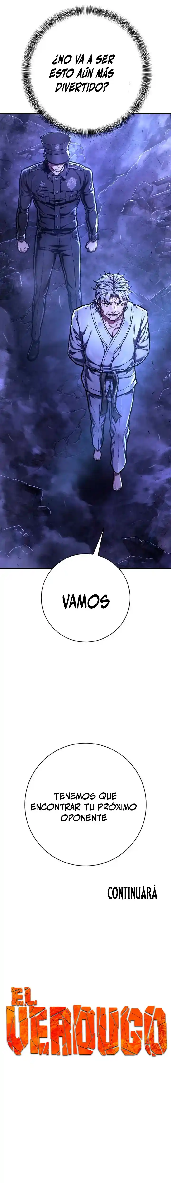 Verdugo - Capítulo 49 - Página 25 - LectorTMOo