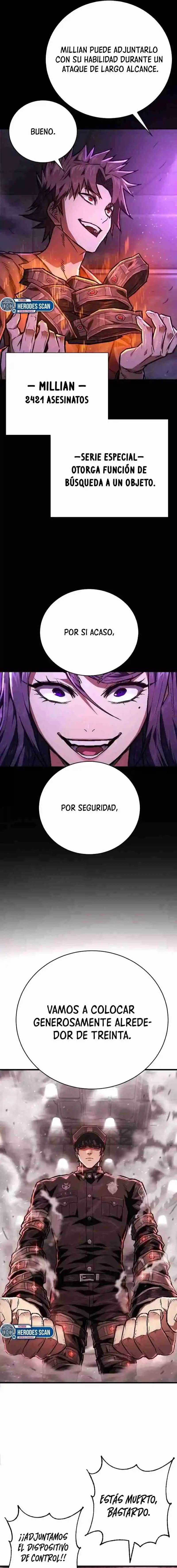 Verdugo - Capítulo 5 - Página 17 - LectorTMOo