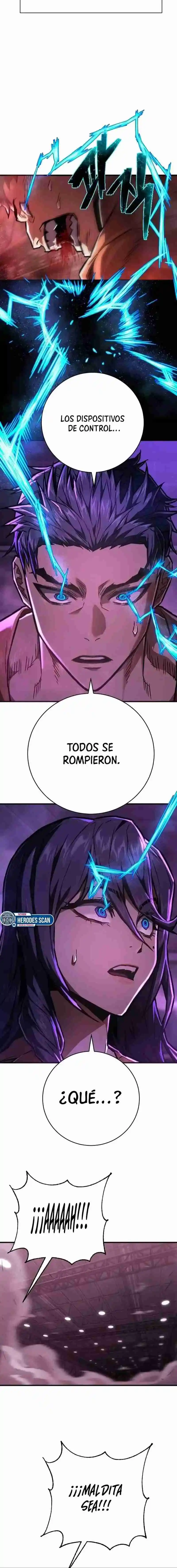 Verdugo - Capítulo 5 - Página 20 - LectorTMOo