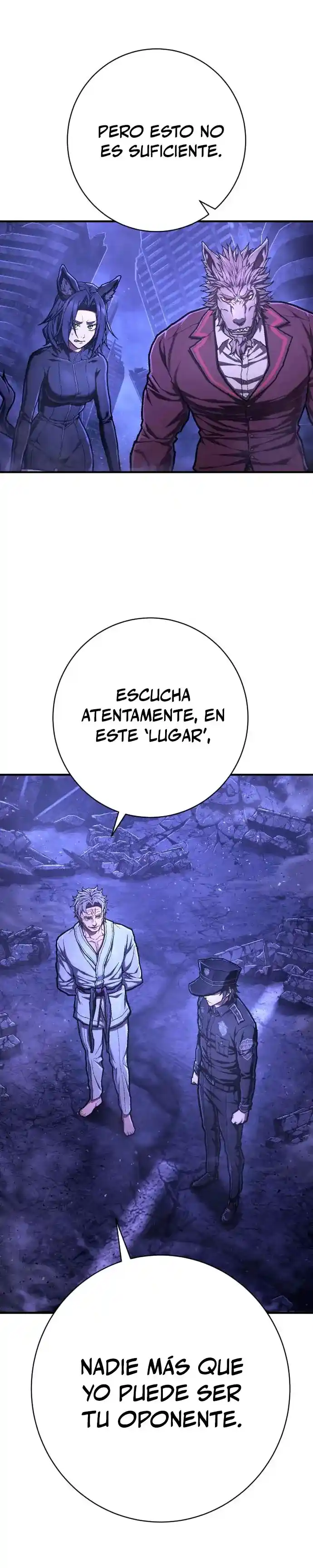 Verdugo - Capítulo 50 - Página 23 - LectorTMOo