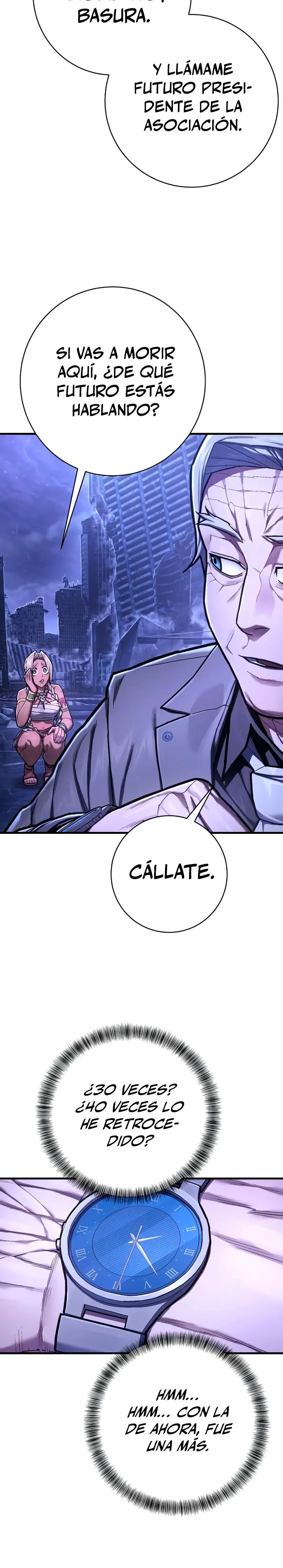 Verdugo - Capítulo 52 - Página 35 - LectorTMOo