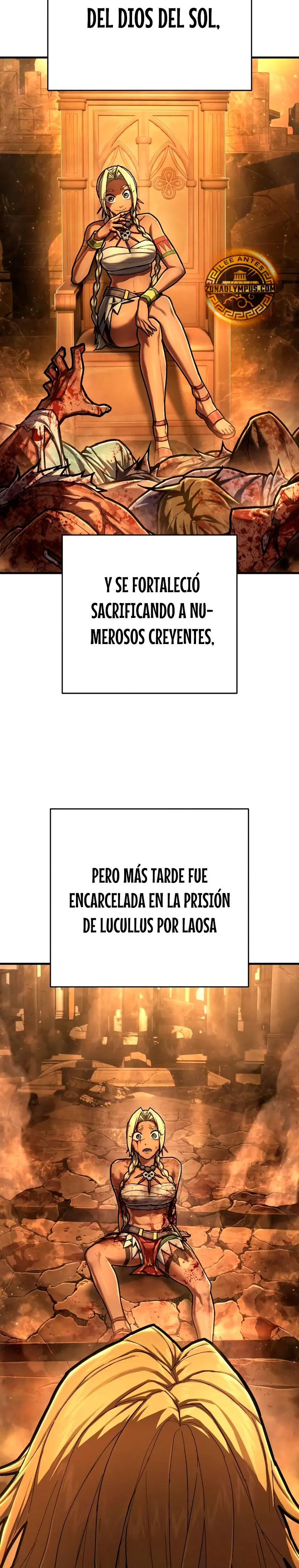 Verdugo - Capítulo 53 - Página 5 - LectorTMOo