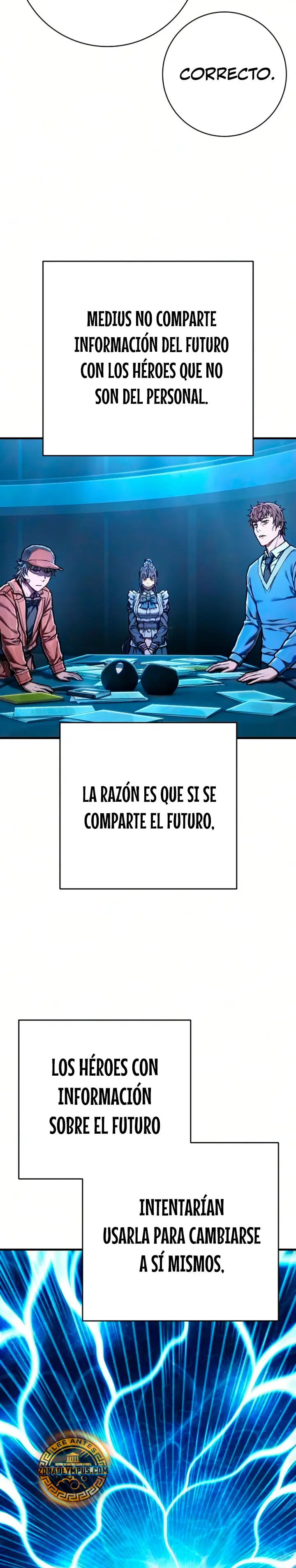 Verdugo - Capítulo 58 - Página 8 - LectorTMOo