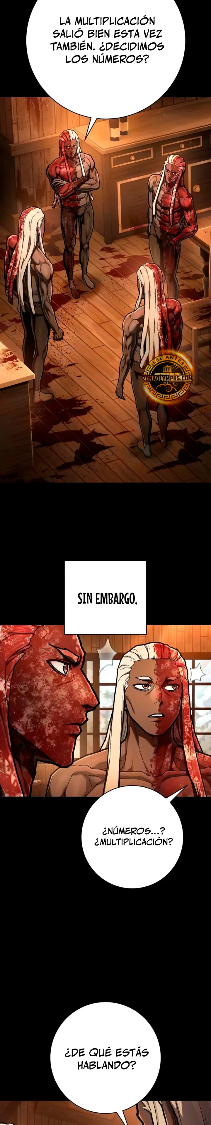 Verdugo - Capítulo 58 - Página 35 - LectorTMOo